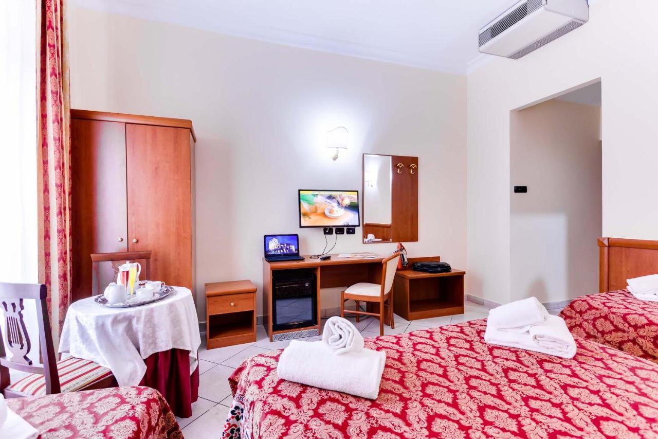 Hotel Suite Caesar Roma Ngoại thất bức ảnh