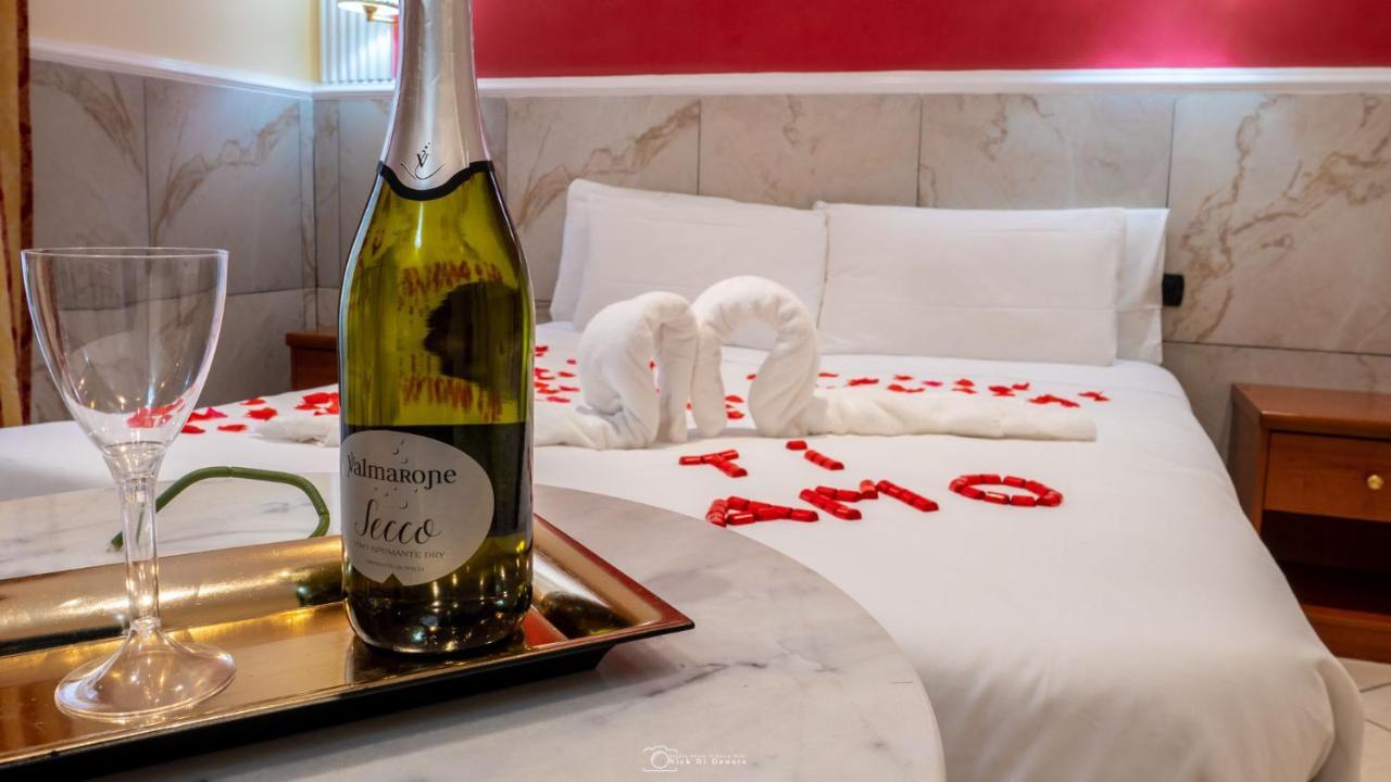 Hotel Suite Caesar Roma Ngoại thất bức ảnh