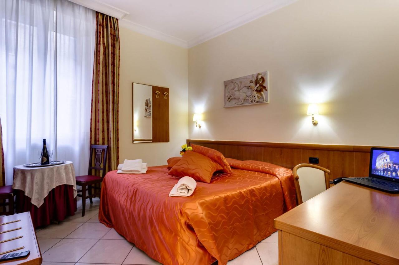 Hotel Suite Caesar Roma Ngoại thất bức ảnh