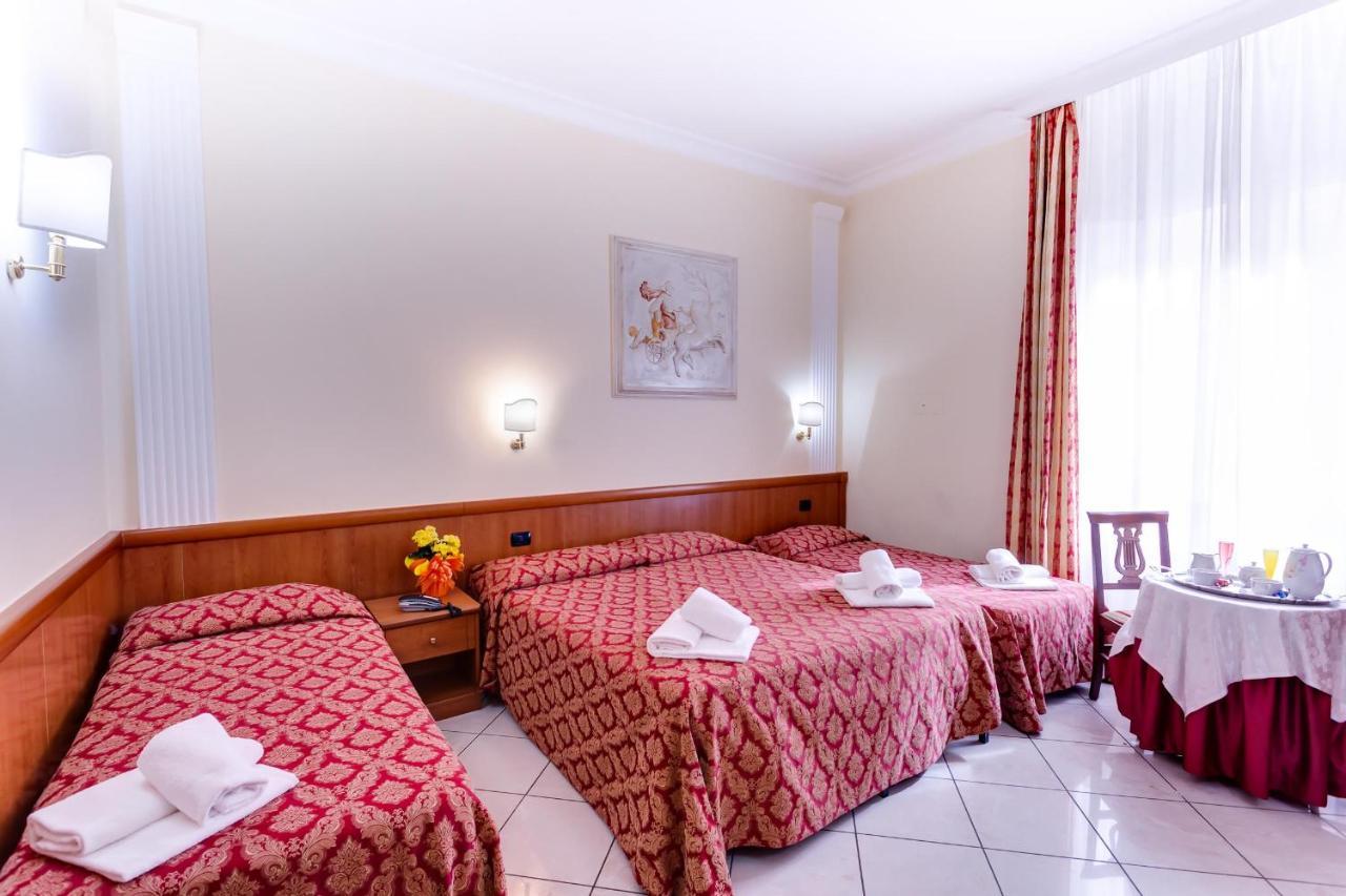 Hotel Suite Caesar Roma Ngoại thất bức ảnh