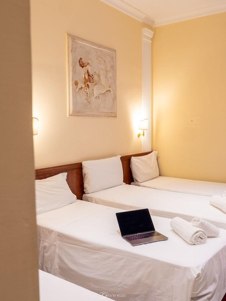 Hotel Suite Caesar Roma Ngoại thất bức ảnh