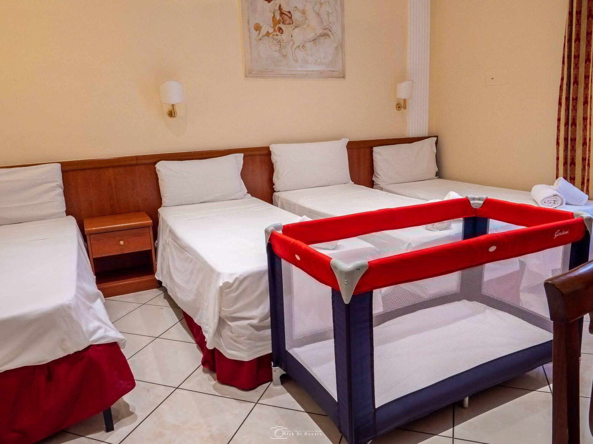Hotel Suite Caesar Roma Ngoại thất bức ảnh