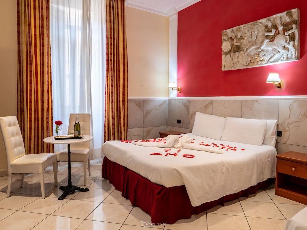 Hotel Suite Caesar Roma Ngoại thất bức ảnh