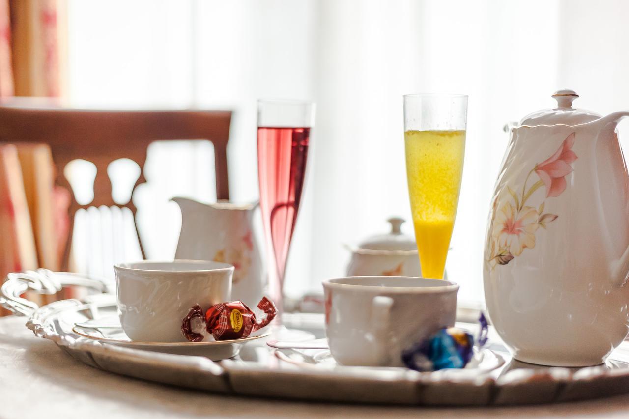 Hotel Suite Caesar Roma Ngoại thất bức ảnh
