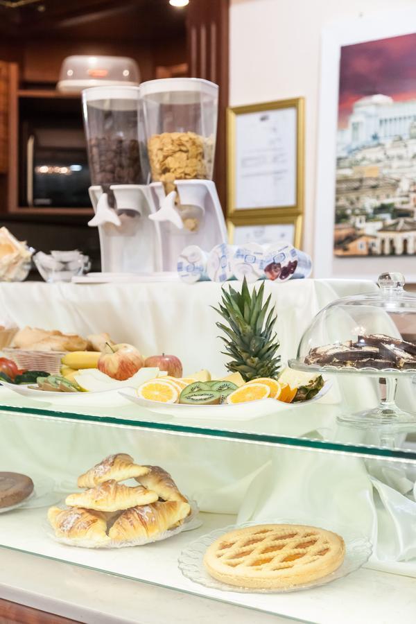 Hotel Suite Caesar Roma Ngoại thất bức ảnh