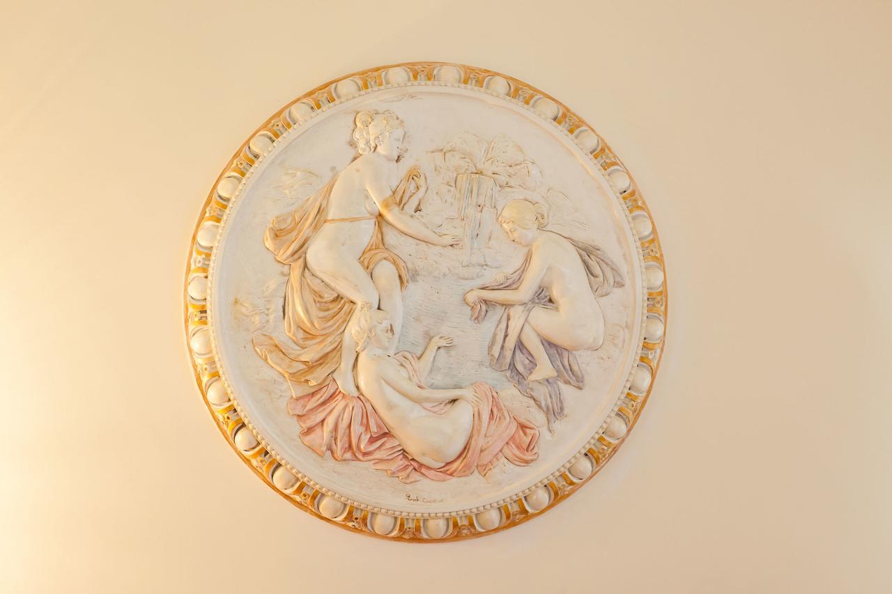 Hotel Suite Caesar Roma Ngoại thất bức ảnh